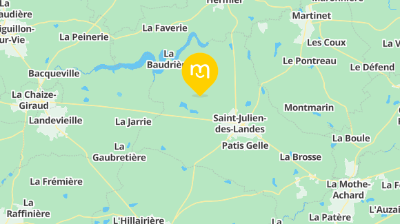 Voir la carte et les moyens de transport