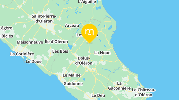 Voir la carte et les moyens de transport
