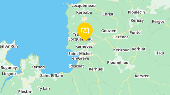 Voir la carte et les moyens de transport