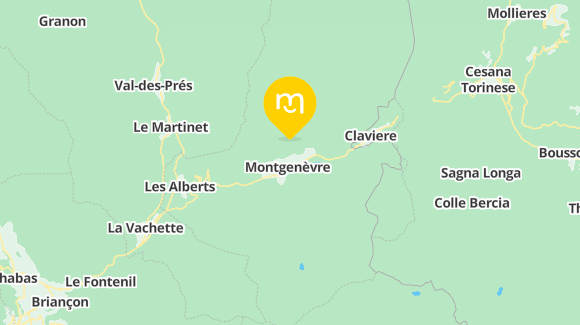 Voir la carte et les moyens de transport