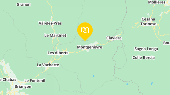 Voir la carte et les moyens de transport