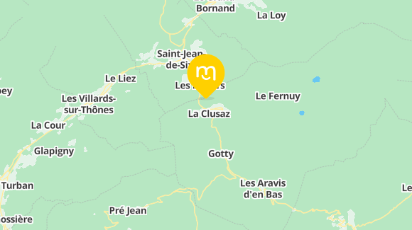Voir la carte et les moyens de transport