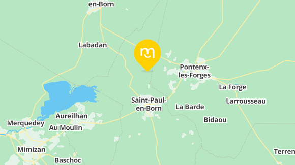 Voir la carte et les moyens de transport