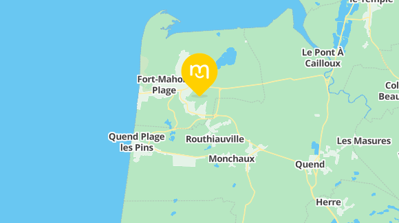 Voir la carte et les moyens de transport