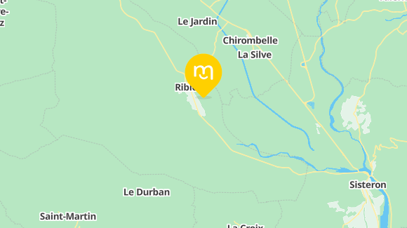 Voir la carte et les moyens de transport