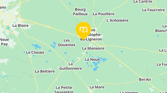 Voir la carte et les moyens de transport