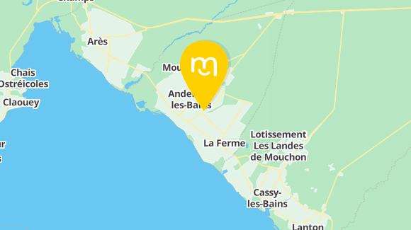 Voir la carte et les moyens de transport