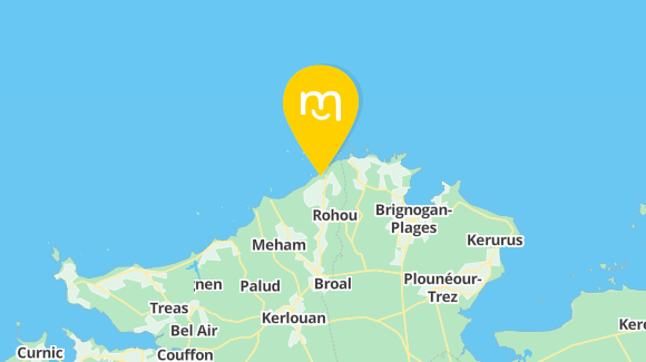 Voir la carte et les moyens de transport