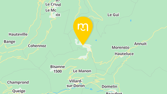 Voir la carte et les moyens de transport