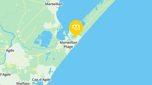 Voir la carte et les moyens de transport