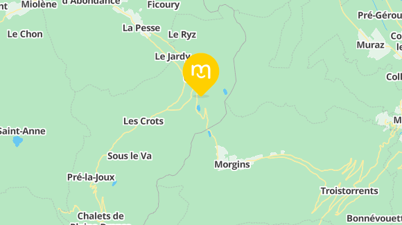 Voir la carte et les moyens de transport