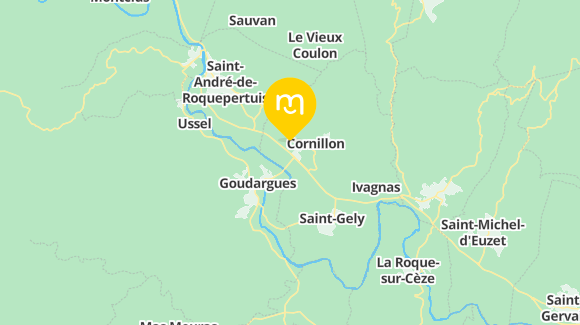 Voir la carte et les moyens de transport