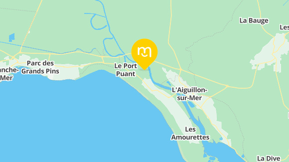 Voir la carte et les moyens de transport