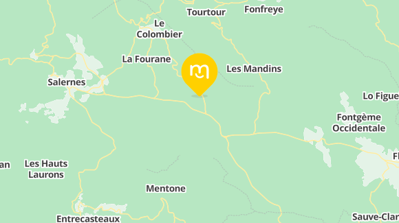 Voir la carte et les moyens de transport