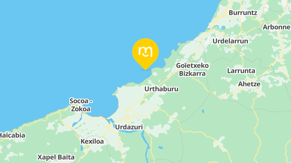 Voir la carte et les moyens de transport