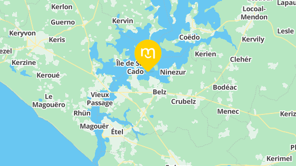 Voir la carte et les moyens de transport
