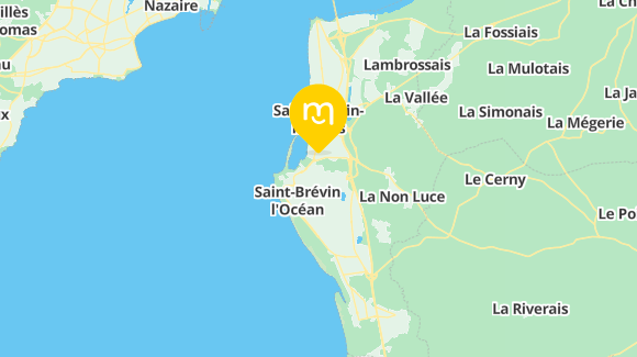 Voir la carte et les moyens de transport