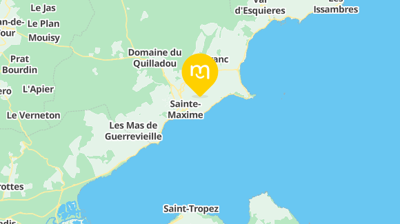 Voir la carte et les moyens de transport
