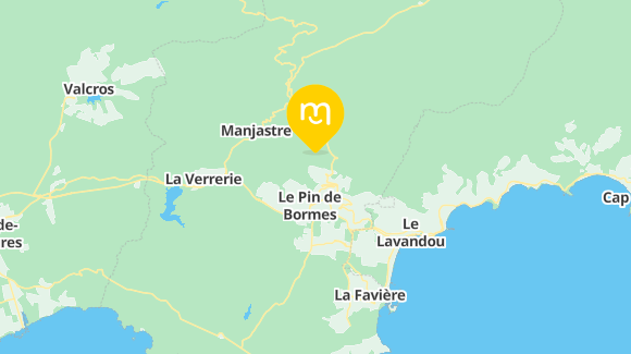 Voir la carte et les moyens de transport