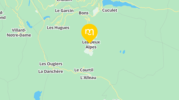 Voir la carte et les moyens de transport