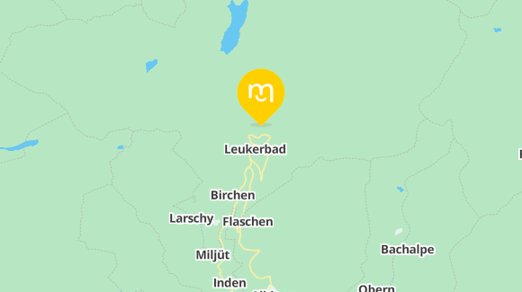 Voir la carte et les moyens de transport