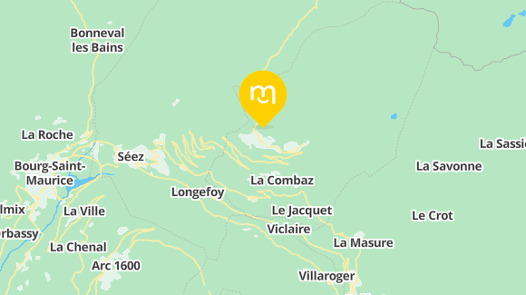 Voir la carte et les moyens de transport