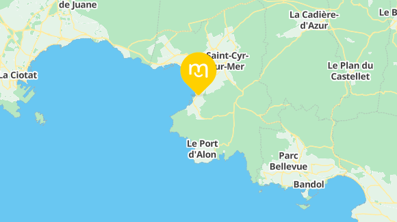 Voir la carte et les moyens de transport