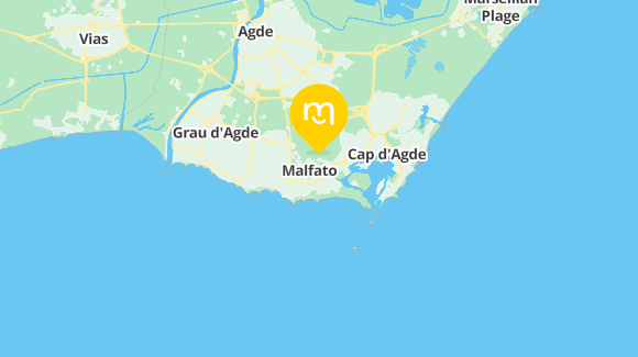 Voir la carte et les moyens de transport