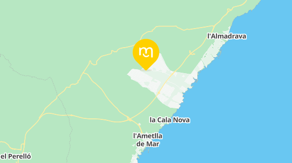 Voir la carte et les moyens de transport