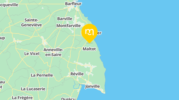 Voir la carte et les moyens de transport