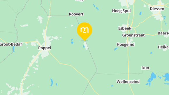 Voir la carte et les moyens de transport