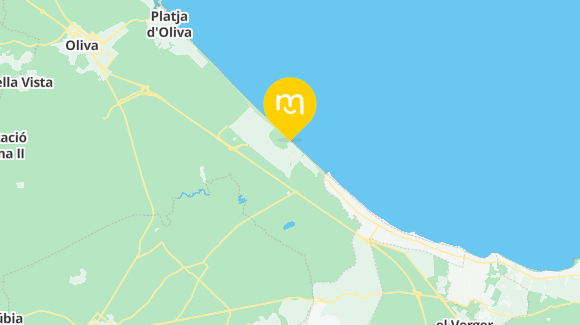 Voir la carte et les moyens de transport