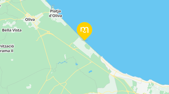 Voir la carte et les moyens de transport