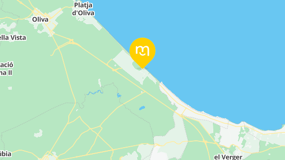 Voir la carte et les moyens de transport