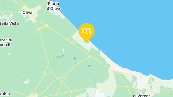 Voir la carte et les moyens de transport