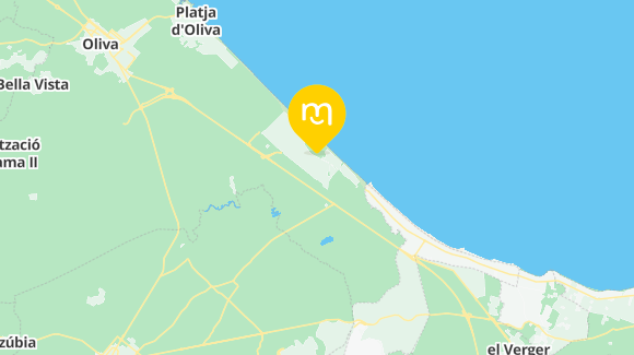 Voir la carte et les moyens de transport