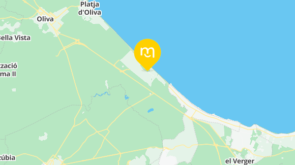 Voir la carte et les moyens de transport