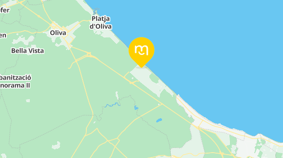 Voir la carte et les moyens de transport