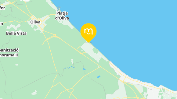 Voir la carte et les moyens de transport