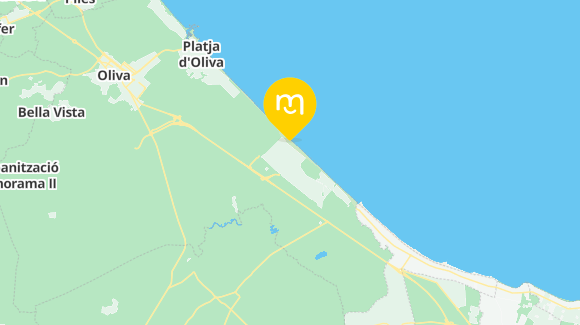 Voir la carte et les moyens de transport