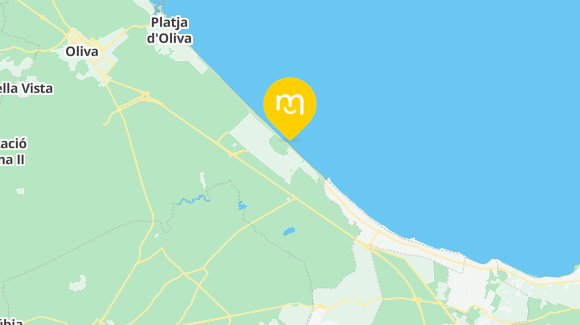 Voir la carte et les moyens de transport