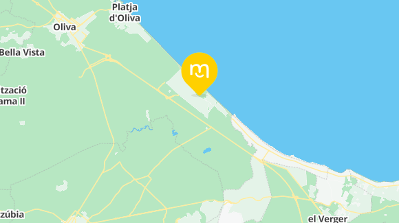 Voir la carte et les moyens de transport