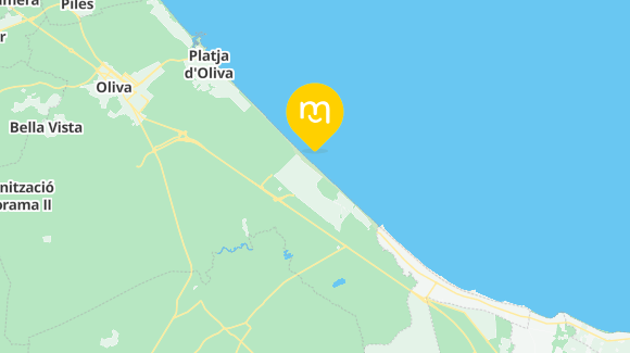 Voir la carte et les moyens de transport