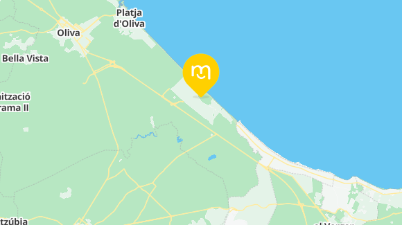 Voir la carte et les moyens de transport