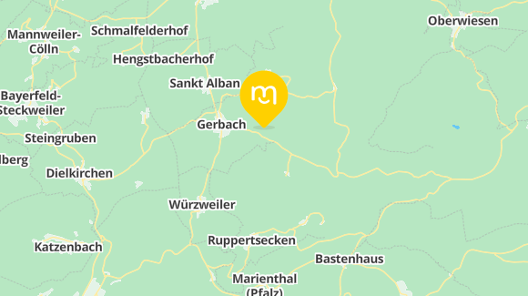 Voir la carte et les moyens de transport