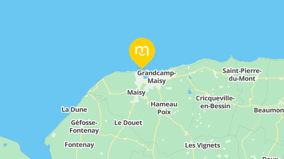Voir la carte et les moyens de transport