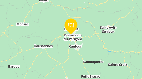 Voir la carte et les moyens de transport