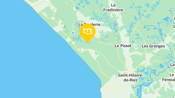Voir la carte et les moyens de transport
