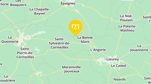 Voir la carte et les moyens de transport