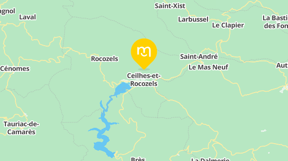 Voir la carte et les moyens de transport